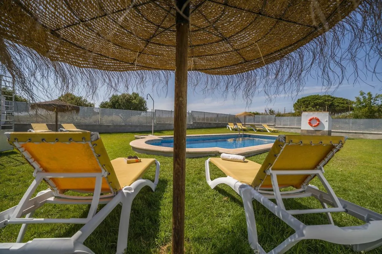 Casas Rurales El Mirador F Vejer de la Frontera Spagna
