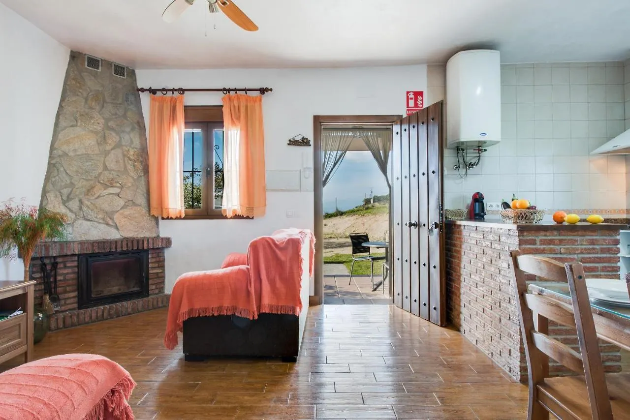Casas Rurales El Mirador F Vejer de la Frontera 0*,  Spagna