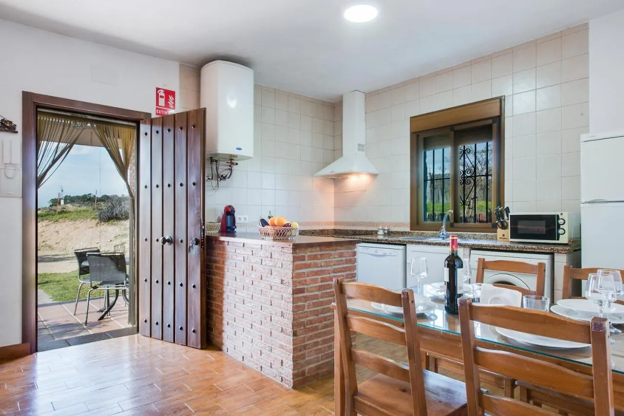 Holiday home Casas Rurales El Mirador F Vejer de la Frontera Spain