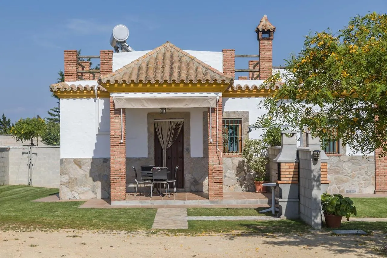 Casas Rurales El Mirador F Vejer de la Frontera Holiday home