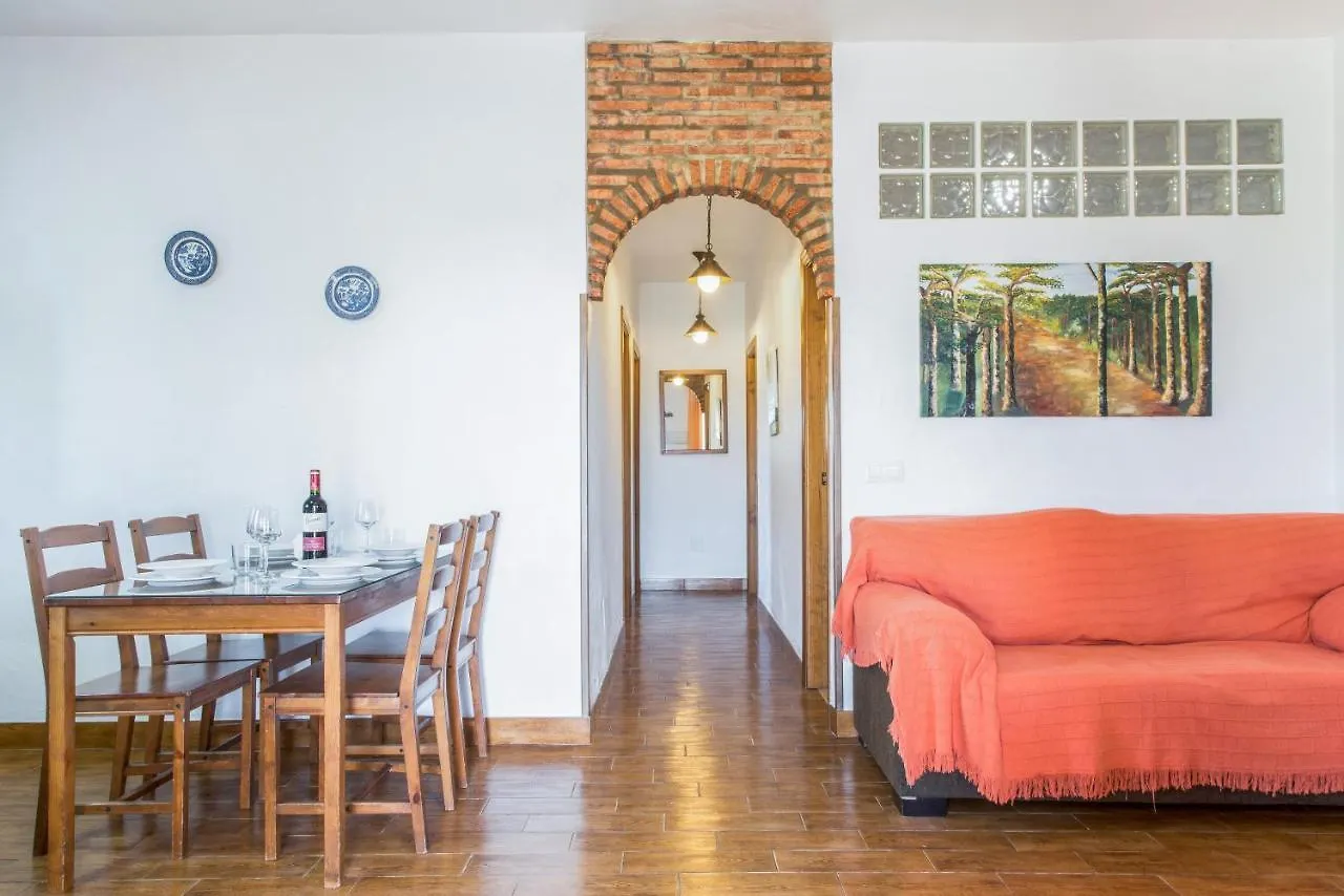 Holiday home Casas Rurales El Mirador F Vejer de la Frontera Spain