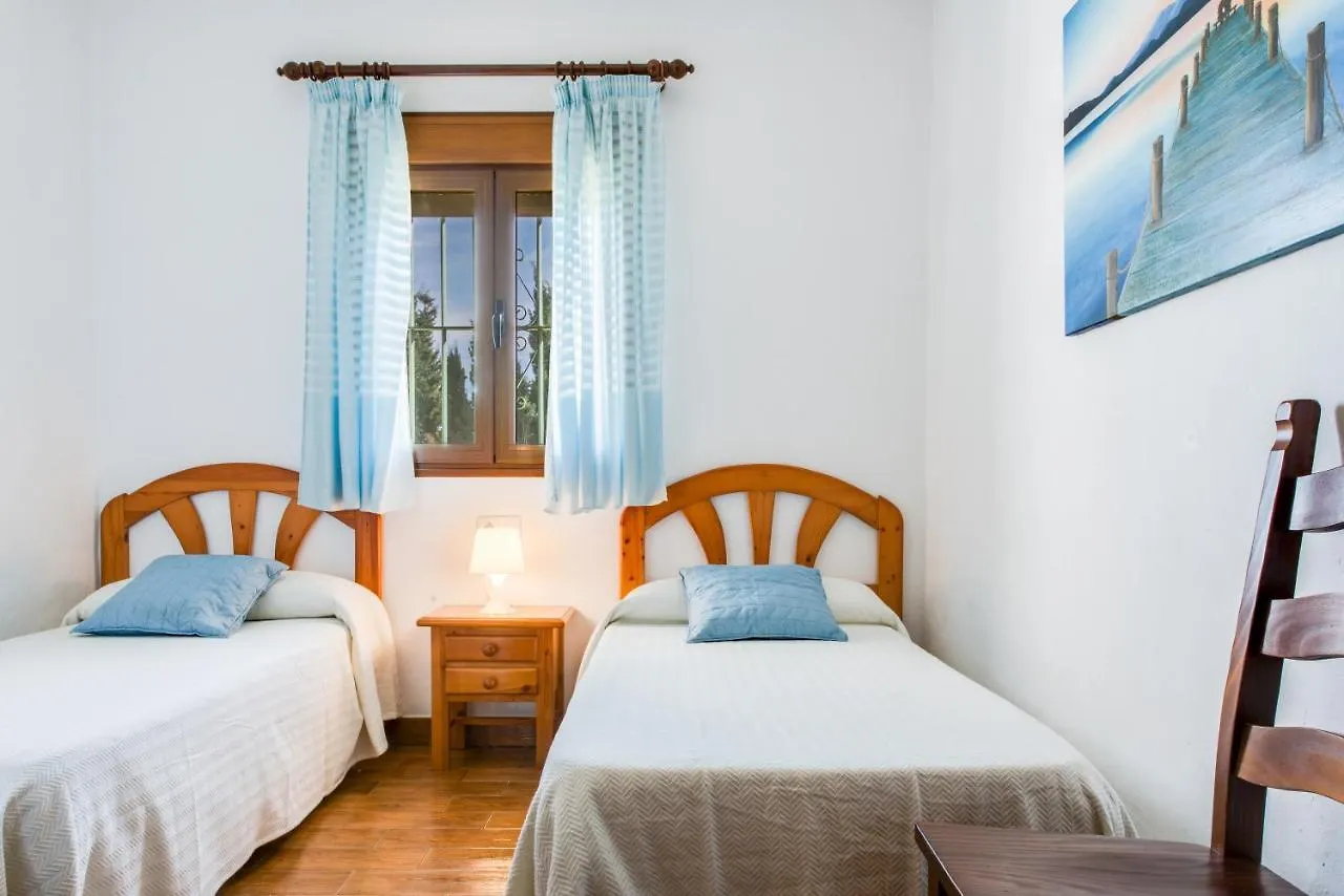 Casa vacanze Casas Rurales El Mirador F Vejer de la Frontera