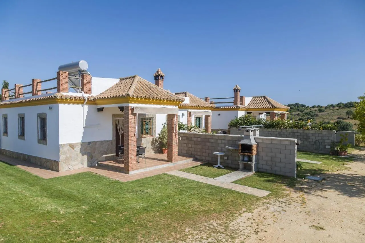 Casas Rurales El Mirador F Vejer de la Frontera