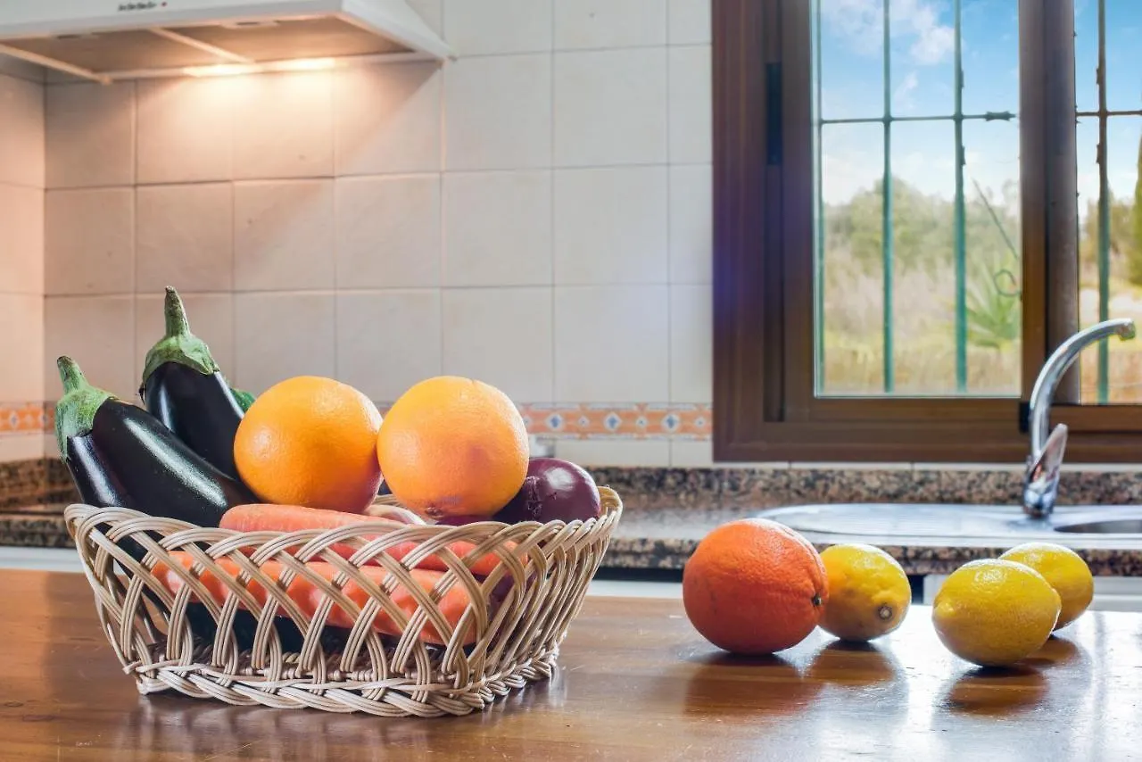 Casas Rurales El Mirador F Vejer de la Frontera Holiday home