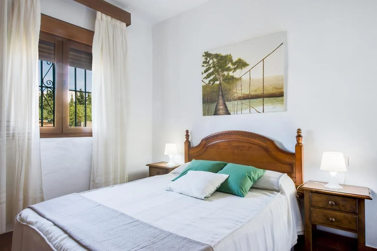 Casas Rurales El Mirador F Vejer de la Frontera