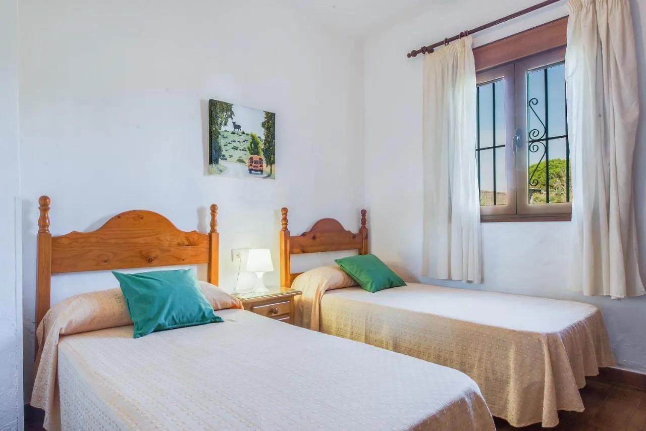 Casa vacanze Casas Rurales El Mirador F Vejer de la Frontera
