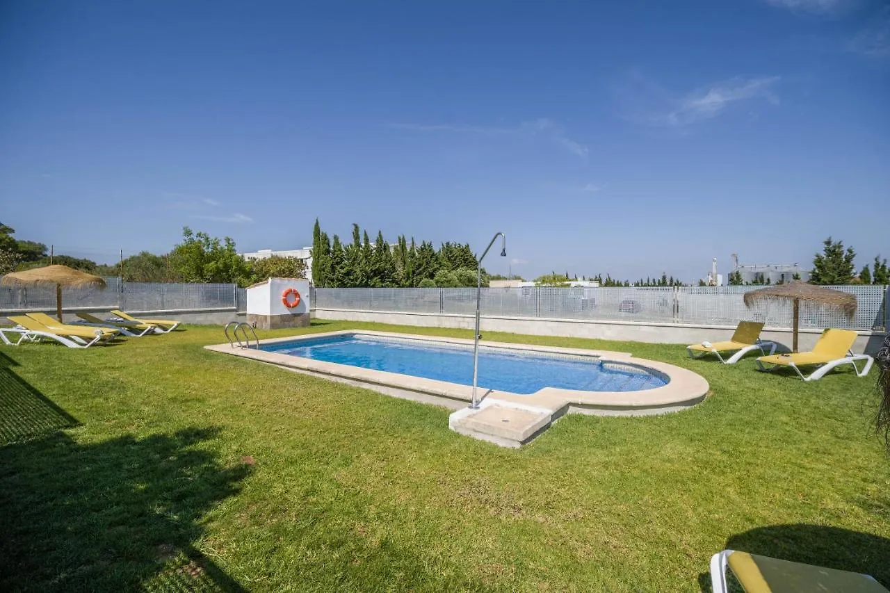 Casas Rurales El Mirador F Vejer de la Frontera 0*,