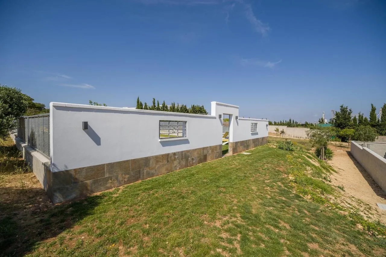 Casas Rurales El Mirador F Vejer de la Frontera Casa vacanze