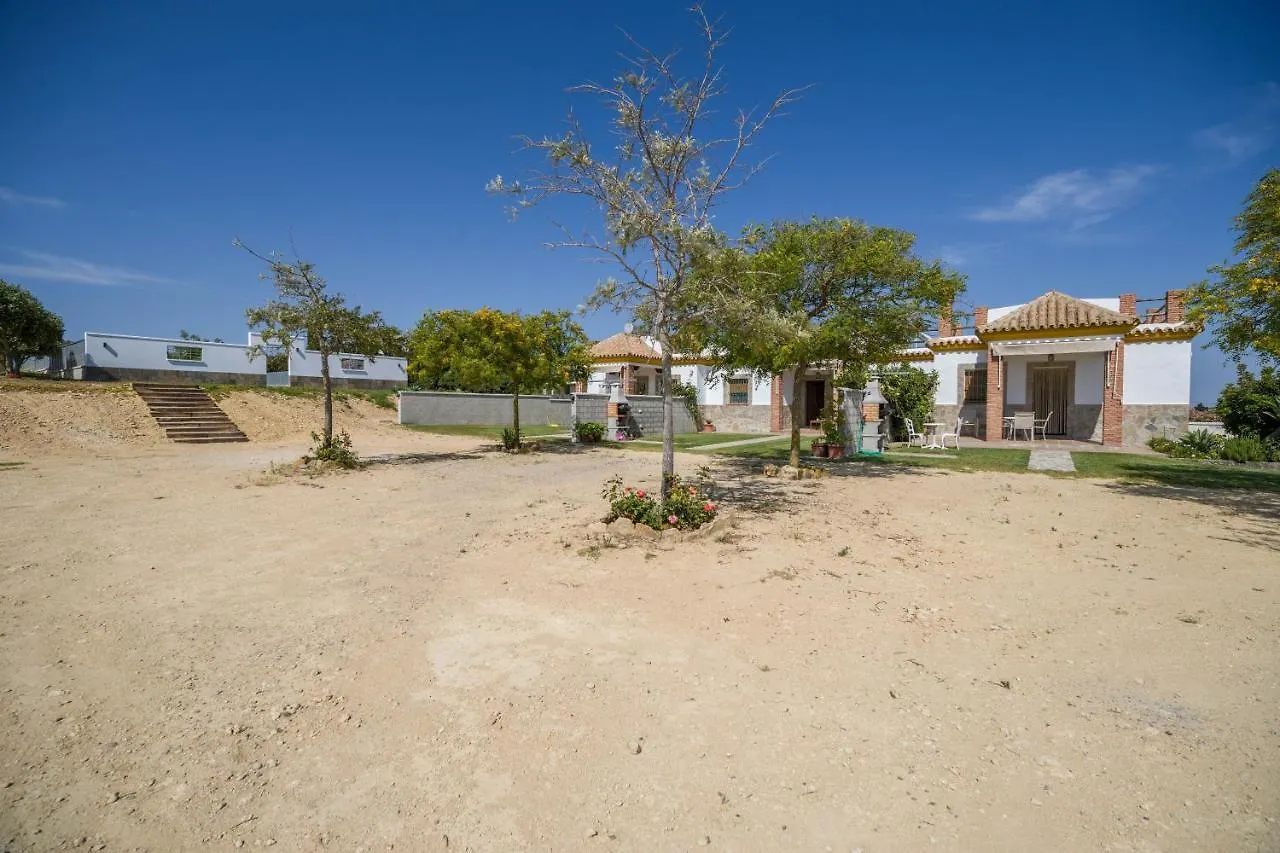 Casas Rurales El Mirador F Vejer de la Frontera