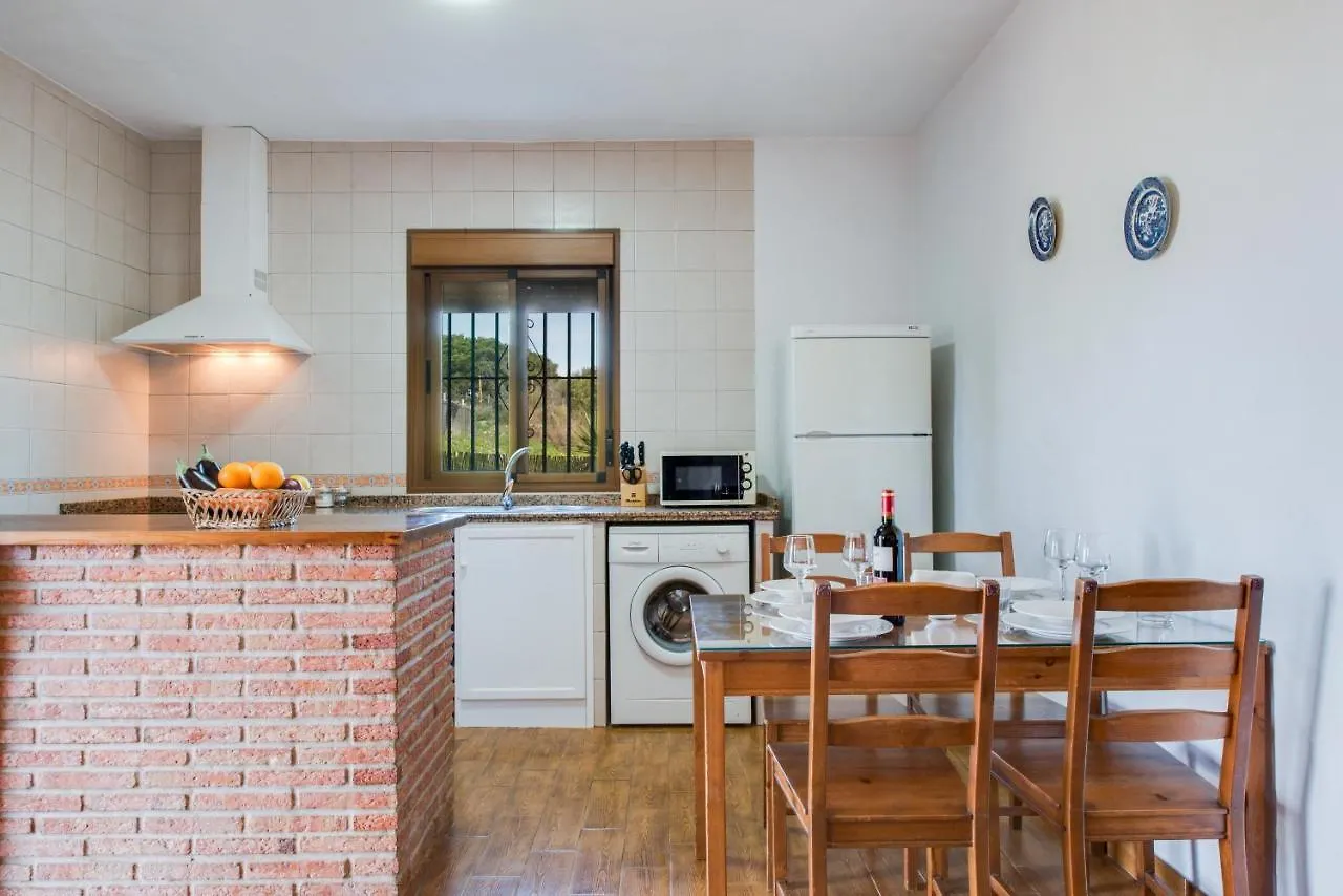 Casas Rurales El Mirador F Vejer de la Frontera Holiday home