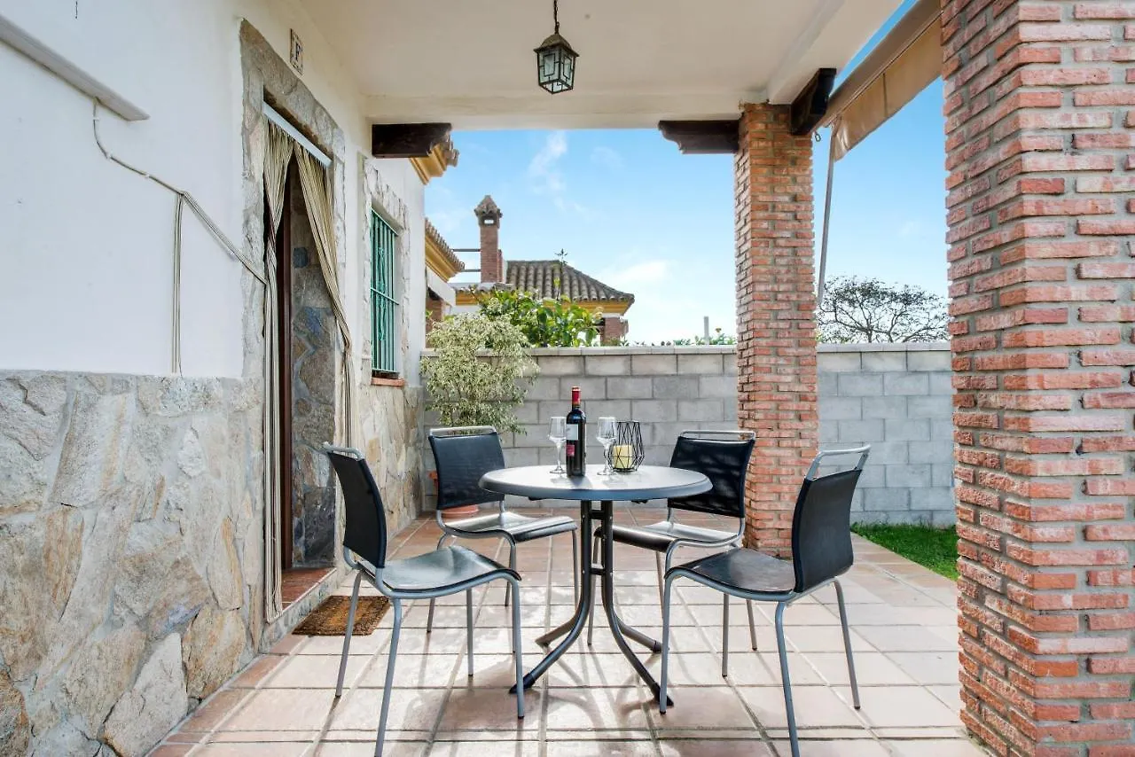 Casas Rurales El Mirador F Vejer de la Frontera Prázdninový dům