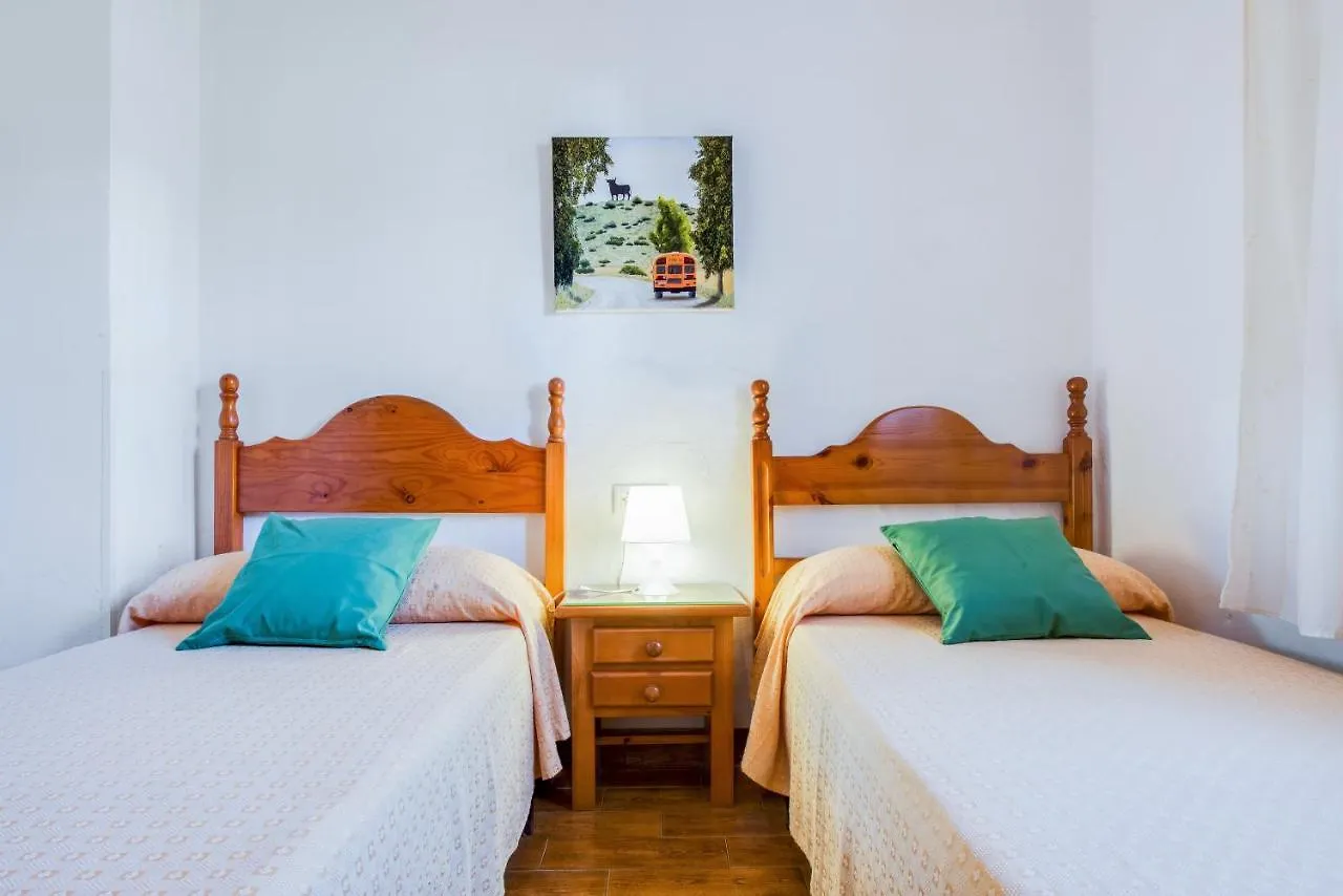 Casas Rurales El Mirador F Vejer de la Frontera 0*,