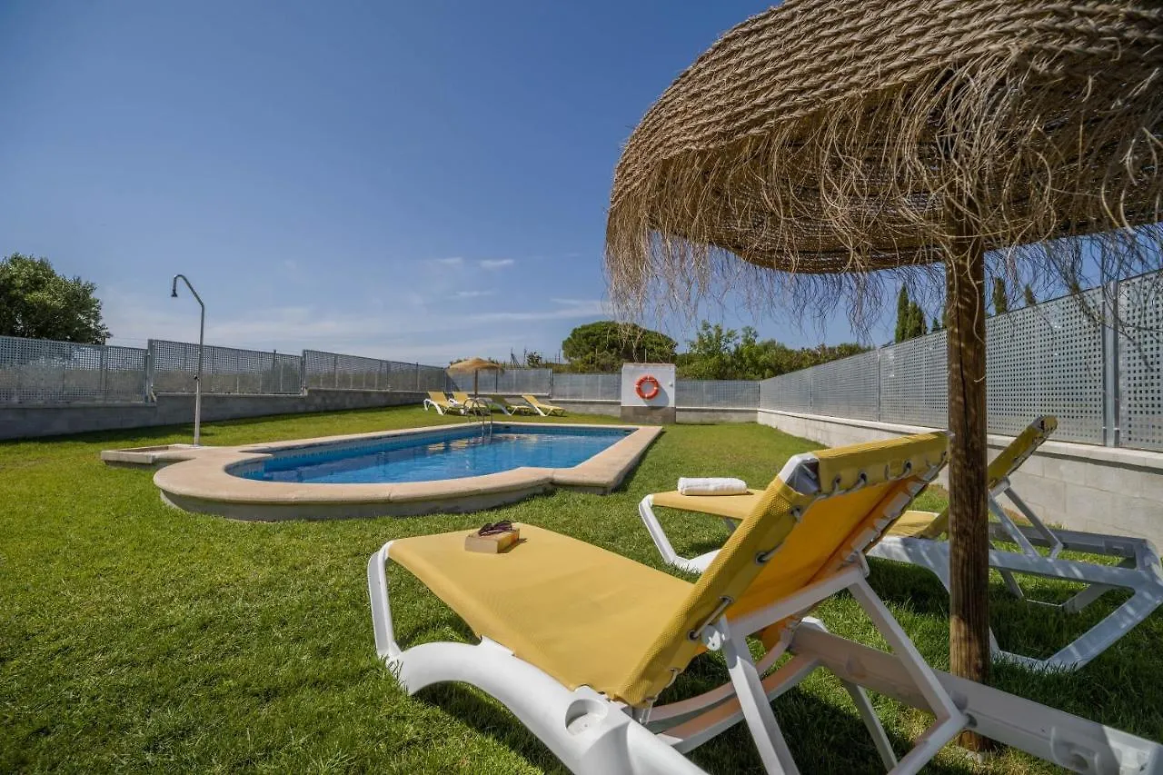 Prázdninový dům Casas Rurales El Mirador F Vejer de la Frontera